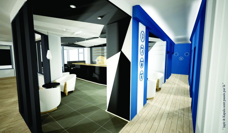 Rénovation l'Orée du Bois Vittel