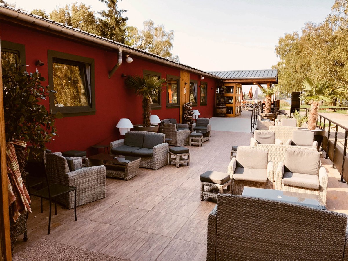 Restaurant - Auberge