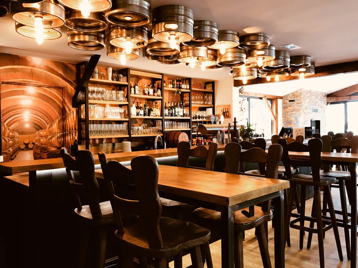 Restaurant - Auberge