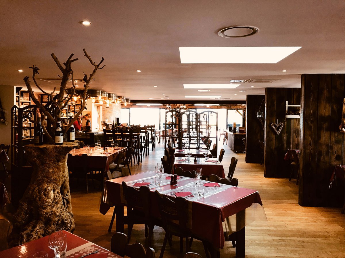 Restaurant - Auberge