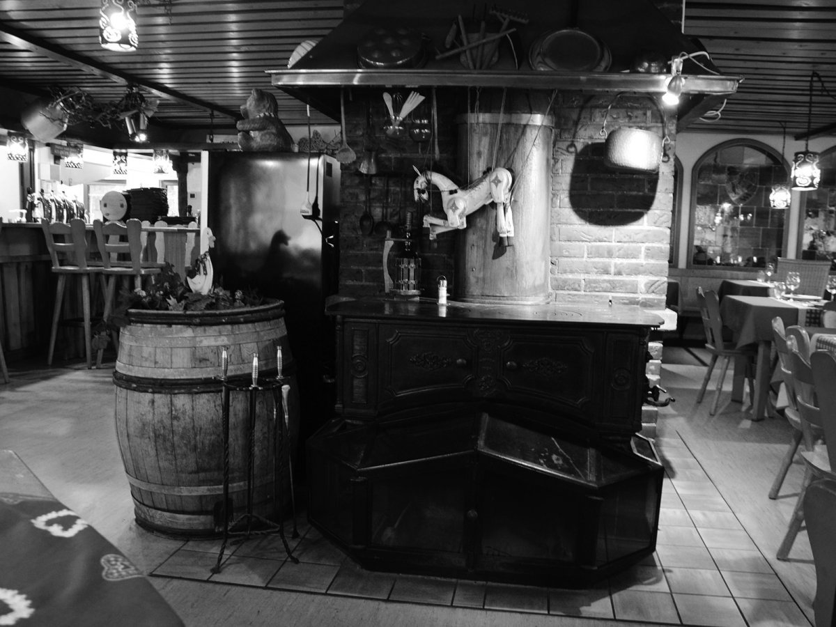 Restaurant - Auberge