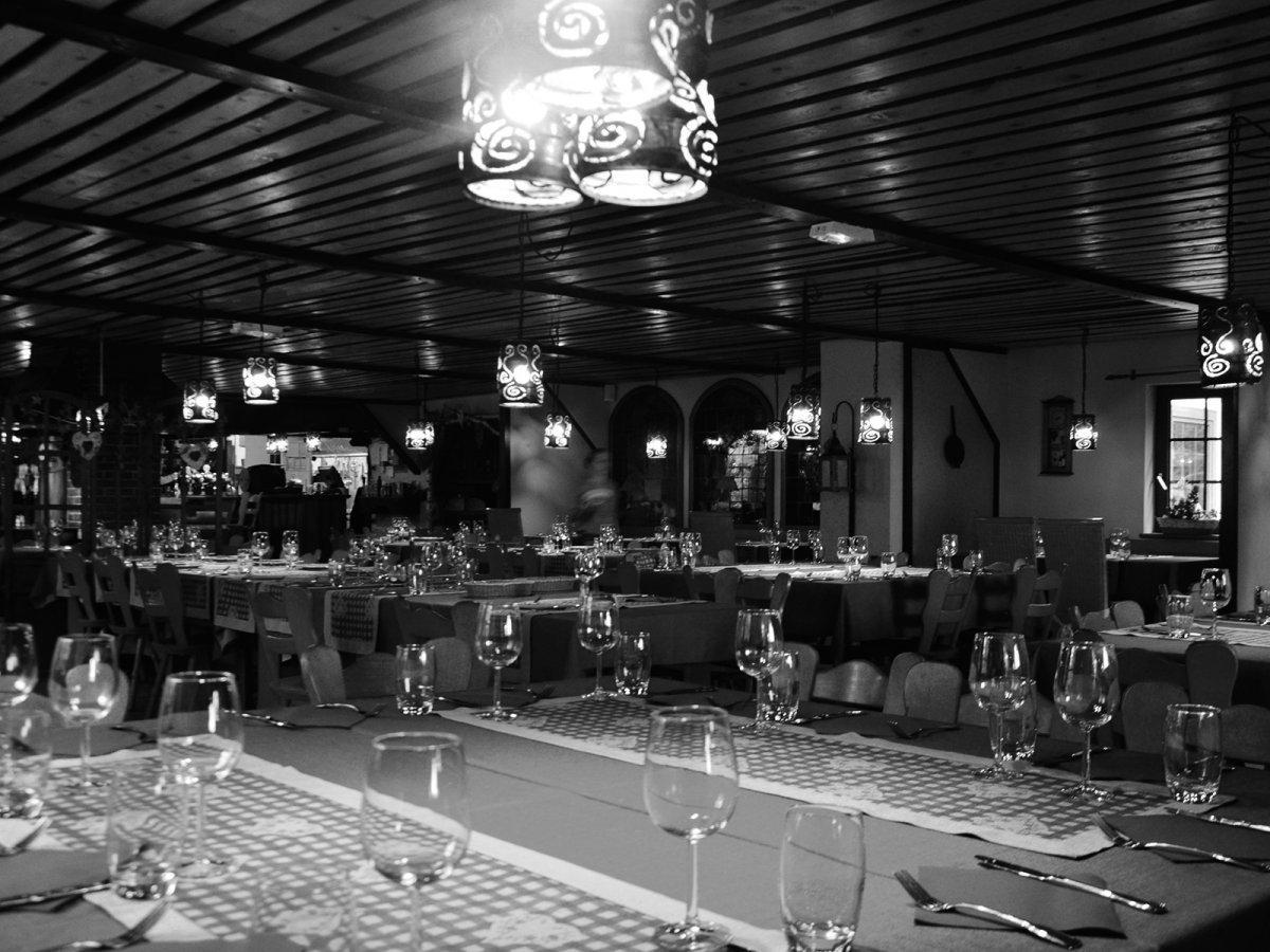 Restaurant - Auberge