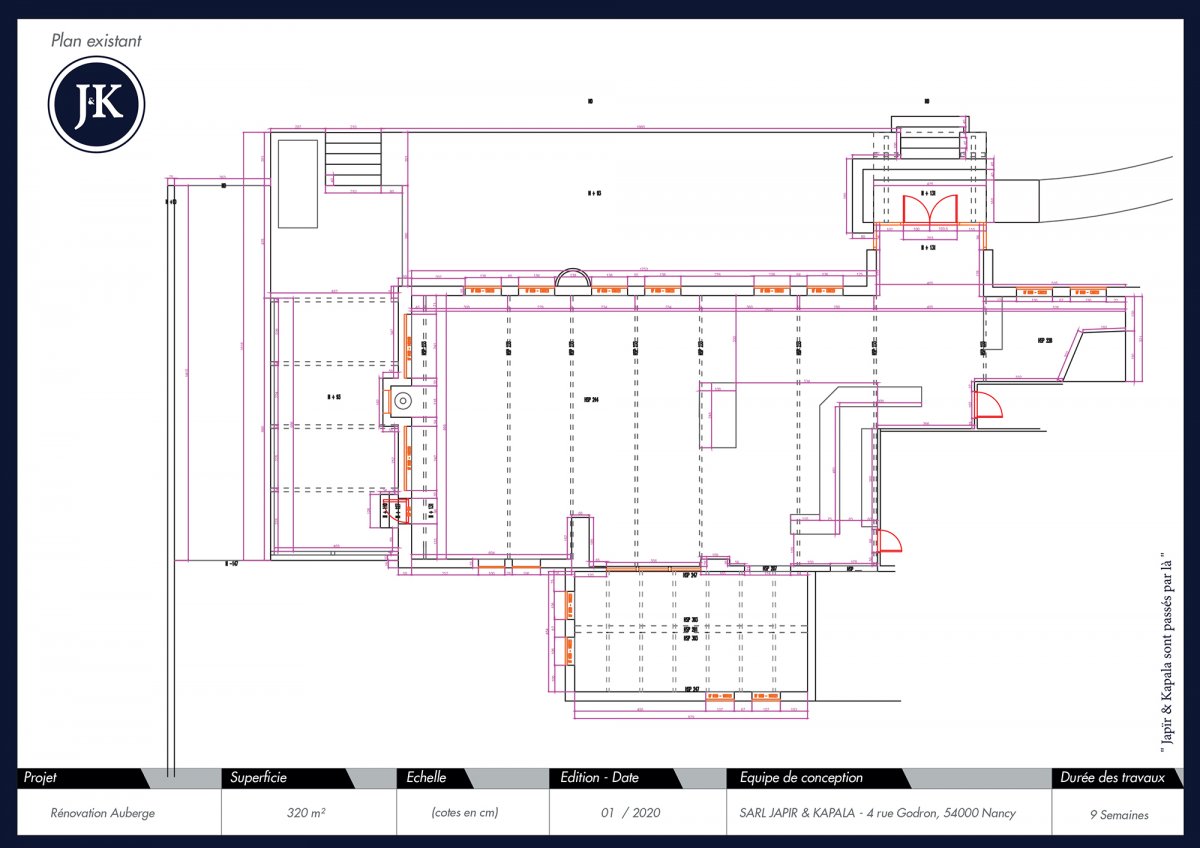 Restaurant - Auberge
