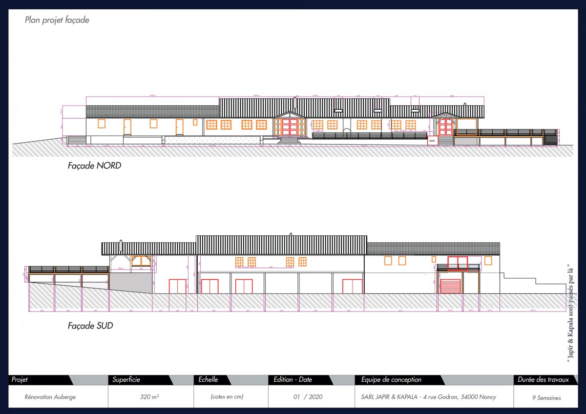 Restaurant - Auberge