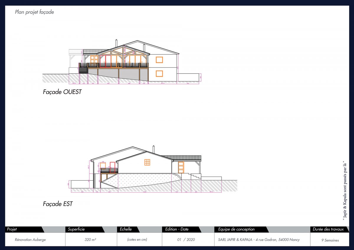 Restaurant - Auberge