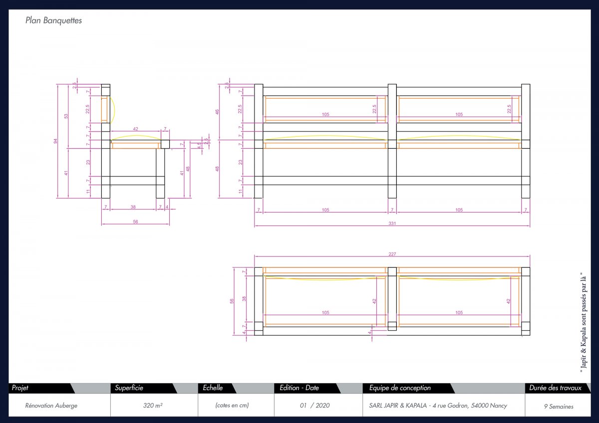 Restaurant - Auberge