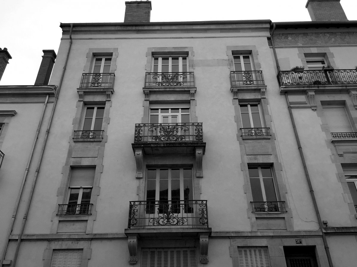 Appartement Haussmannien