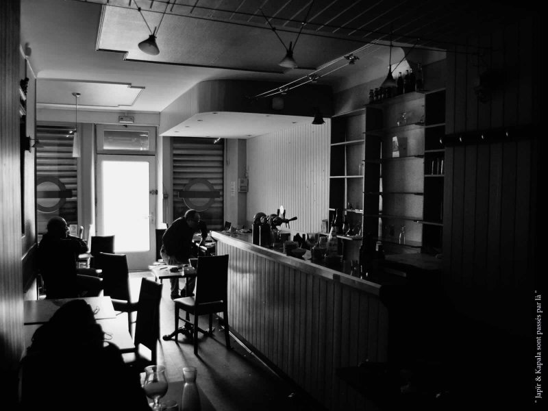 Restaurant - Bistrot