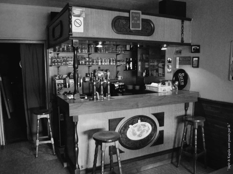 Le projet / Epicerie - Bar Lenoncourt