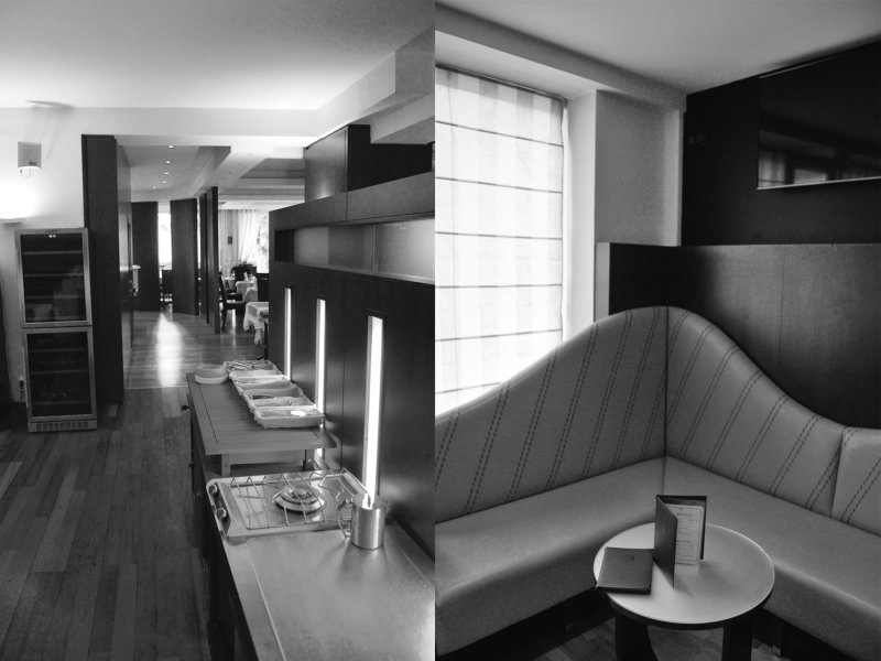 Rénovation l'Orée du Bois Vittel