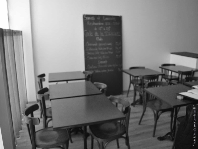 Rénovation restaurant Nancy Qui l’Eût Cru