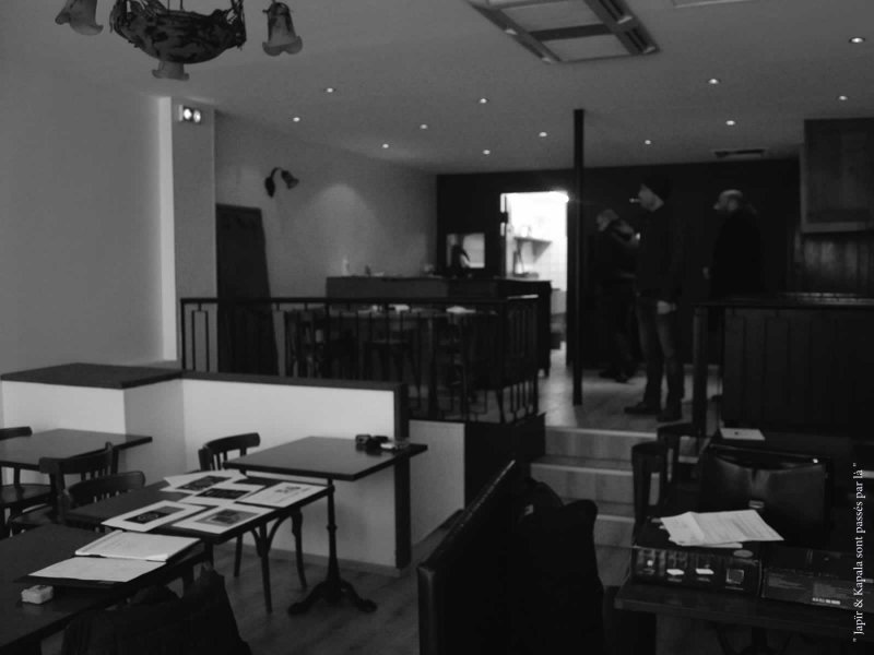 Rénovation restaurant Nancy Qui l’Eût Cru