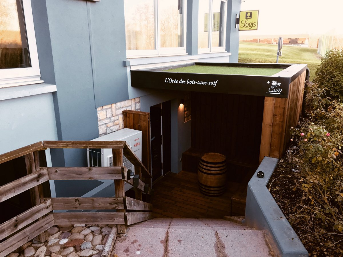 Commerce - Cave à vin