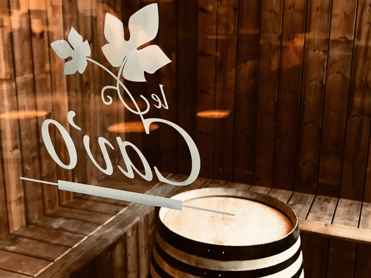 Commerce - Cave à vin