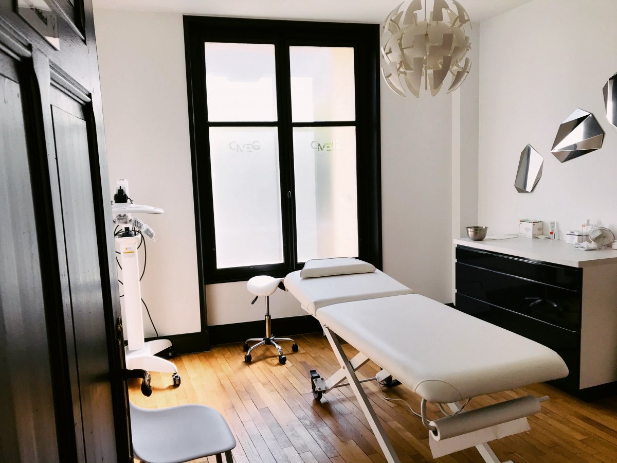 Profession libérale - Médecine esthétique