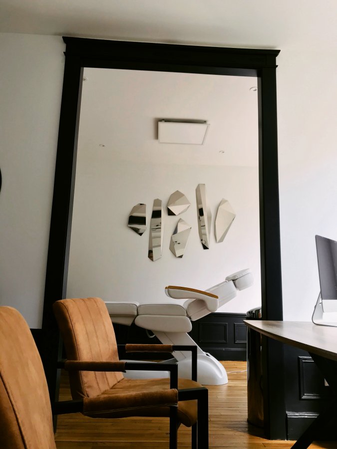 Profession libérale - Médecine esthétique