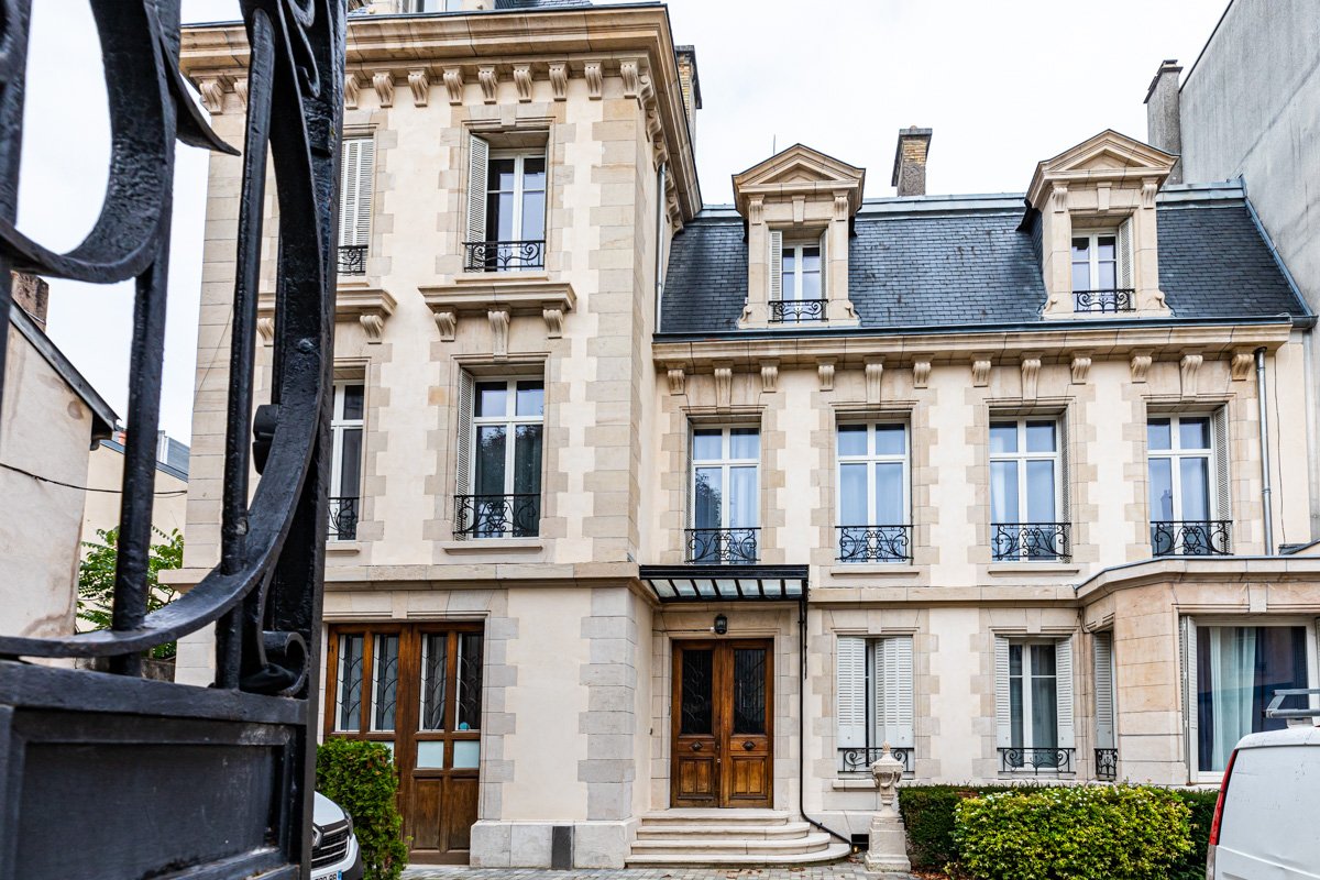 Appartement de type Haussmannien - Après
