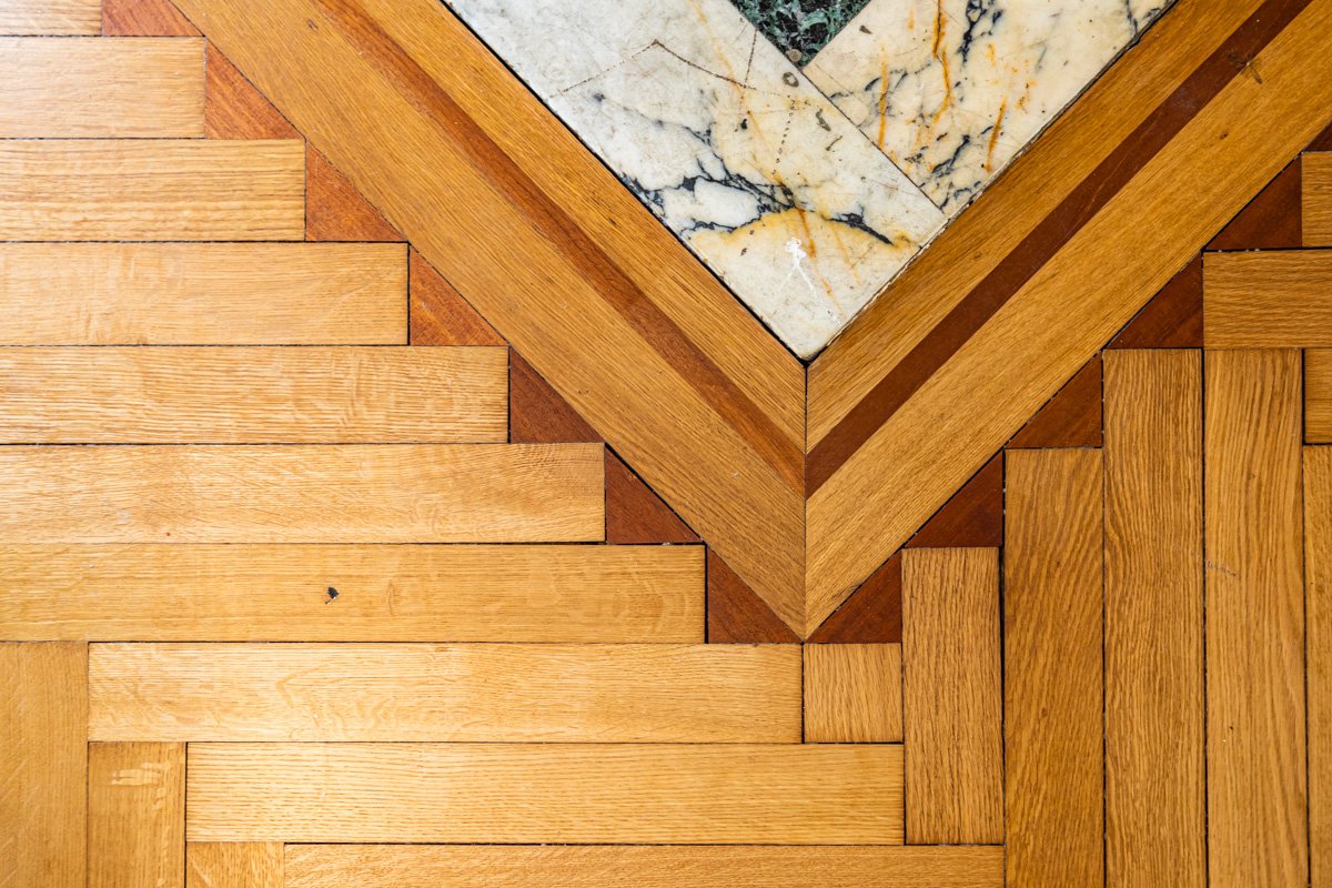 Appartement de type Haussmannien - Après