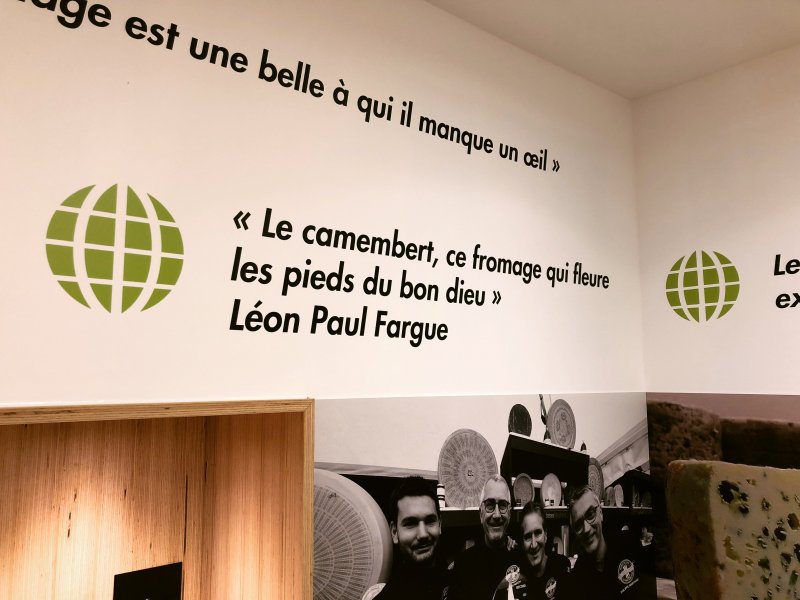 Commerce - Marché Les frères Marchand