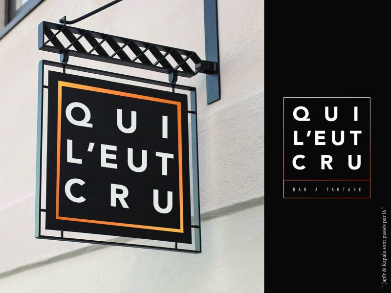 Rénovation restaurant Nancy Qui l’Eût Cru