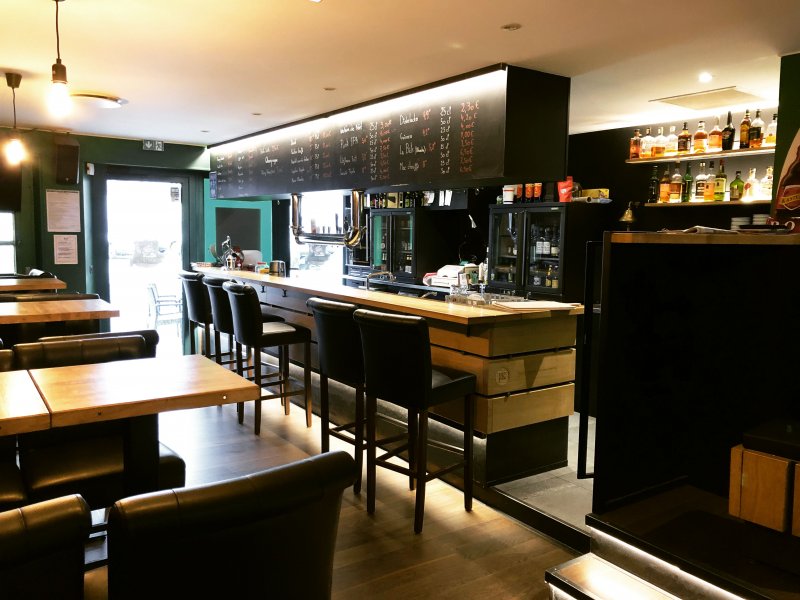 Bar à Bières - London Tavern