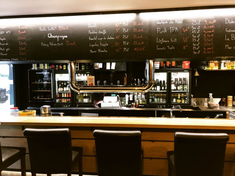 Bar à Bières - London Tavern