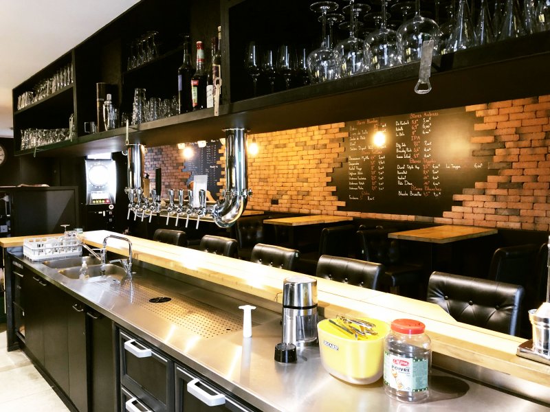 Bar à Bières - London Tavern