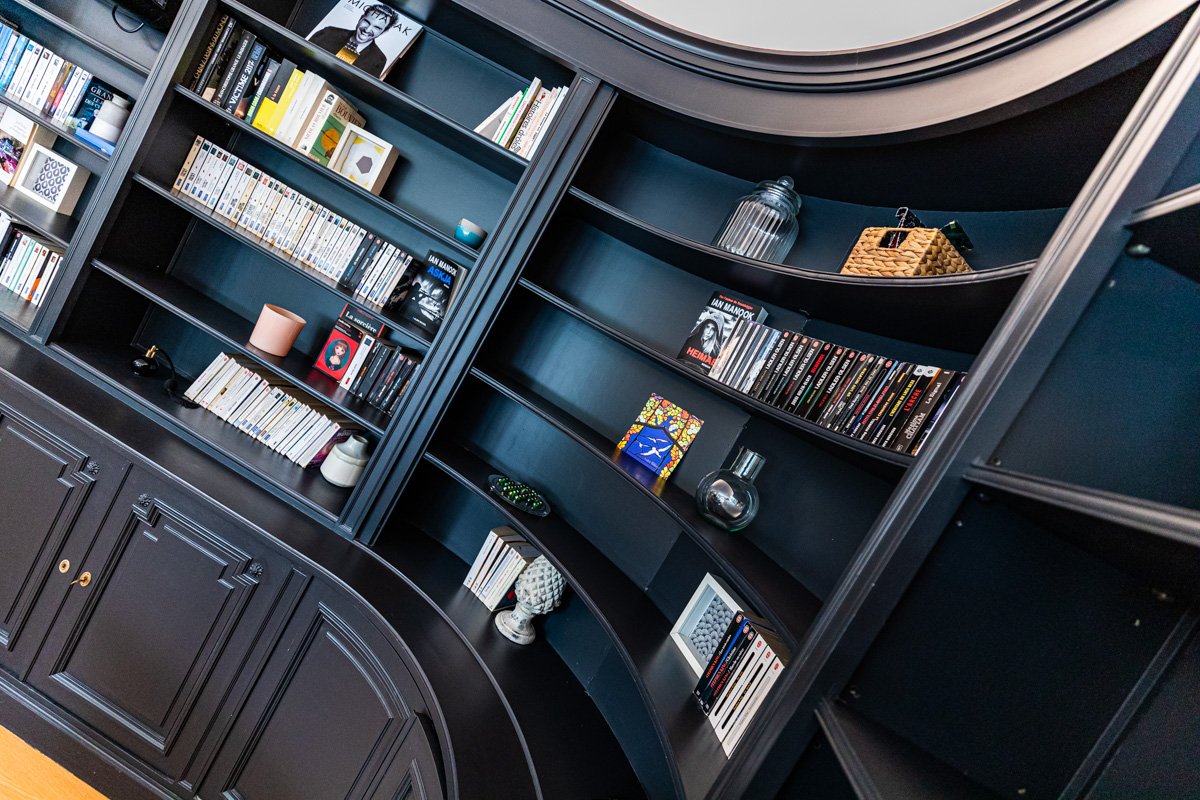 Maison de caractère à Malzéville - Après