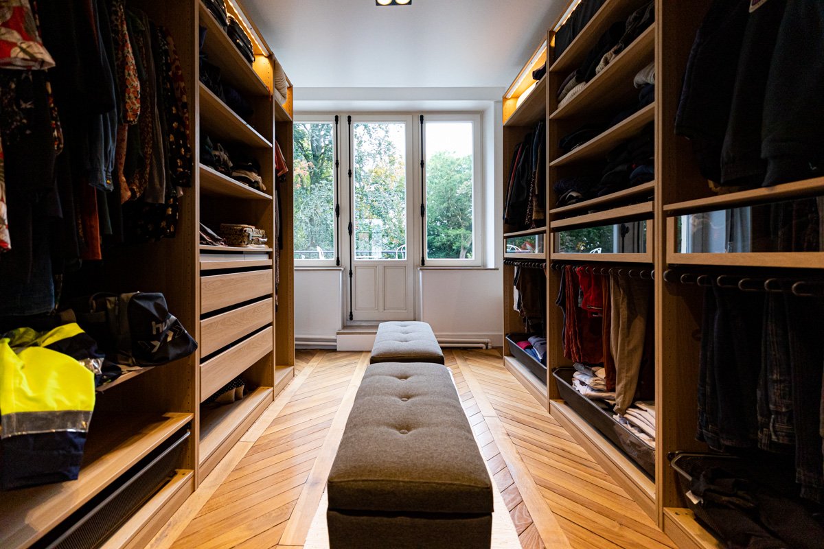 Maison de caractère à Malzéville - Après