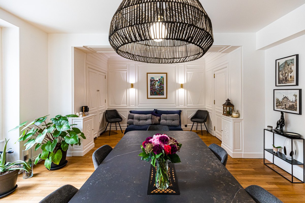 Maison de caractère à Malzéville - Après