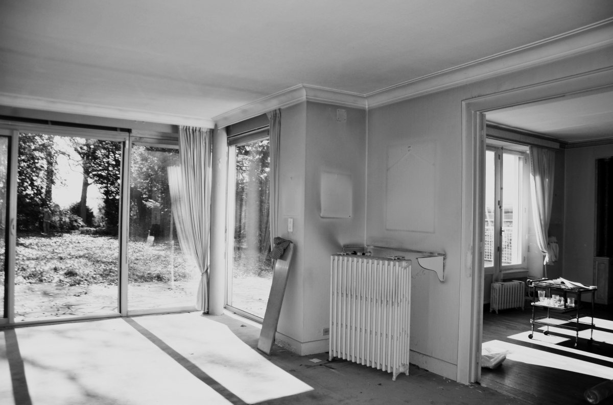 Maison de caractère à Malzéville - Avant