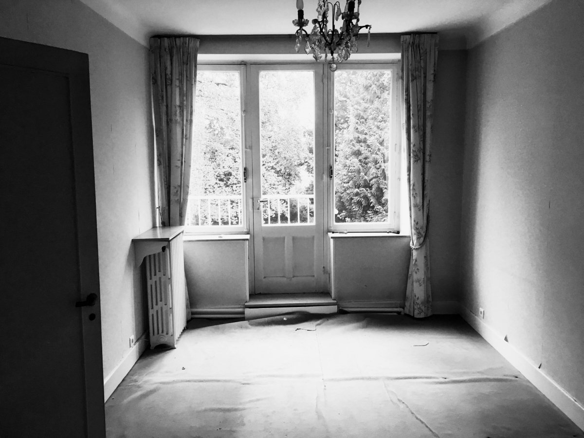 Maison de caractère à Malzéville - Avant