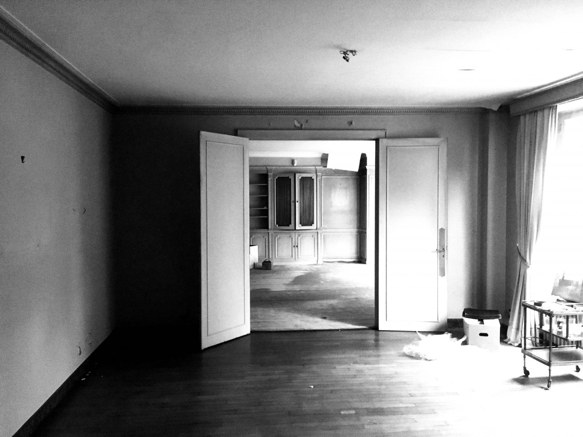 Maison de caractère à Malzéville - Avant