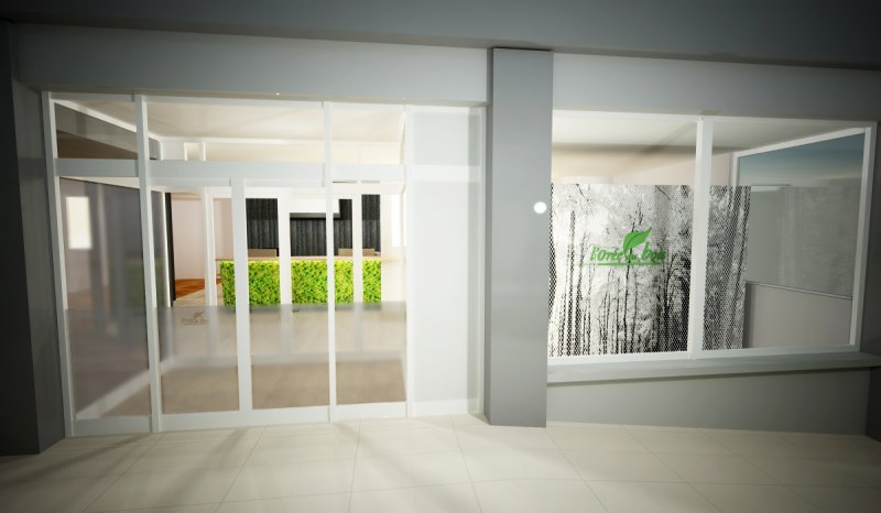 Hôtellerie - Réception - Orée du bois Vittel