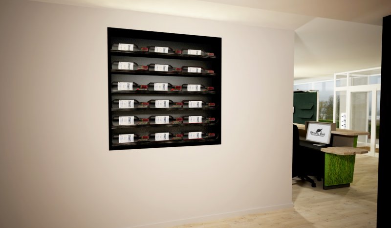 Hôtellerie - Réception - Orée du bois Vittel