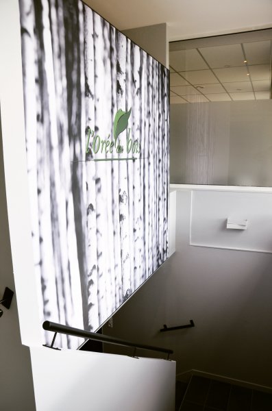 Hôtellerie - Réception - Orée du bois Vittel