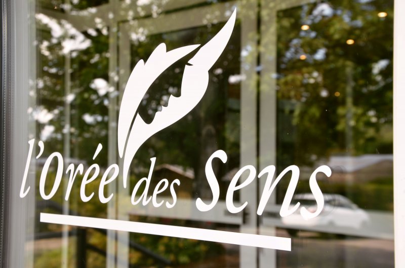 Hôtellerie - Réception - Orée du bois Vittel