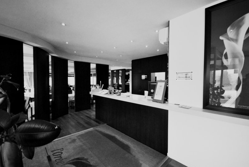 Hôtellerie - Réception - Orée du bois Vittel