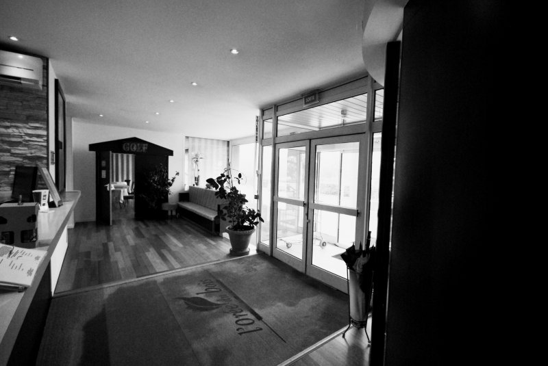 Hôtellerie - Réception - Orée du bois Vittel