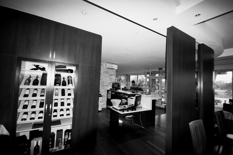 Hôtellerie - Réception - Orée du bois Vittel