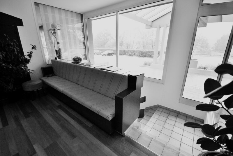 Hôtellerie - Réception - Orée du bois Vittel