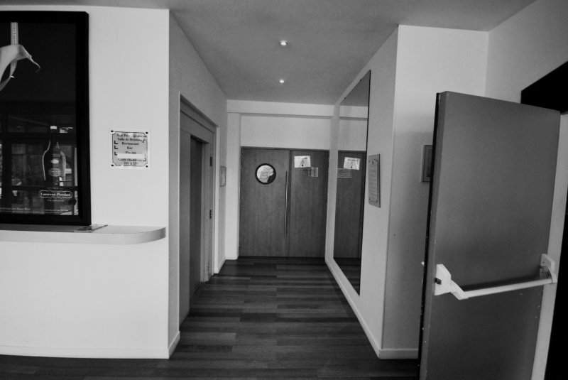 Hôtellerie - Réception - Orée du bois Vittel