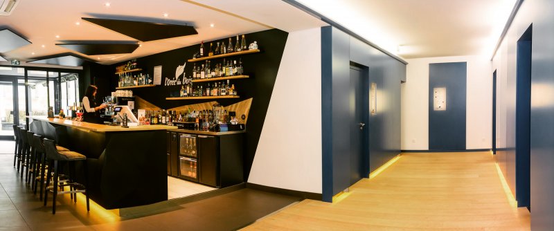 Rénovation l'Orée du Bois Vittel