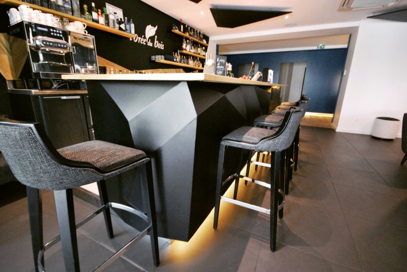 Rénovation l'Orée du Bois Vittel