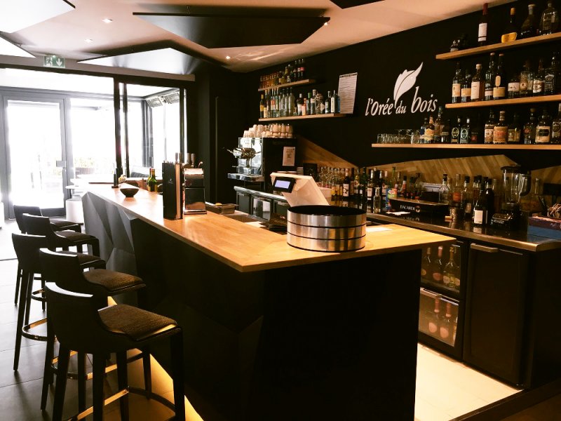 Rénovation l'Orée du Bois Vittel