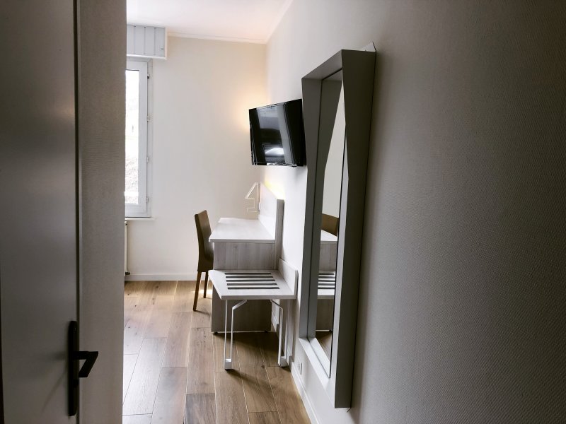 Hôtellerie - Chambres