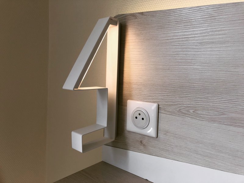 Hôtellerie - Chambres