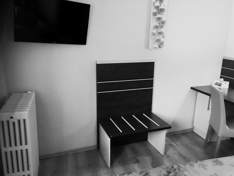 Hôtellerie - Chambres