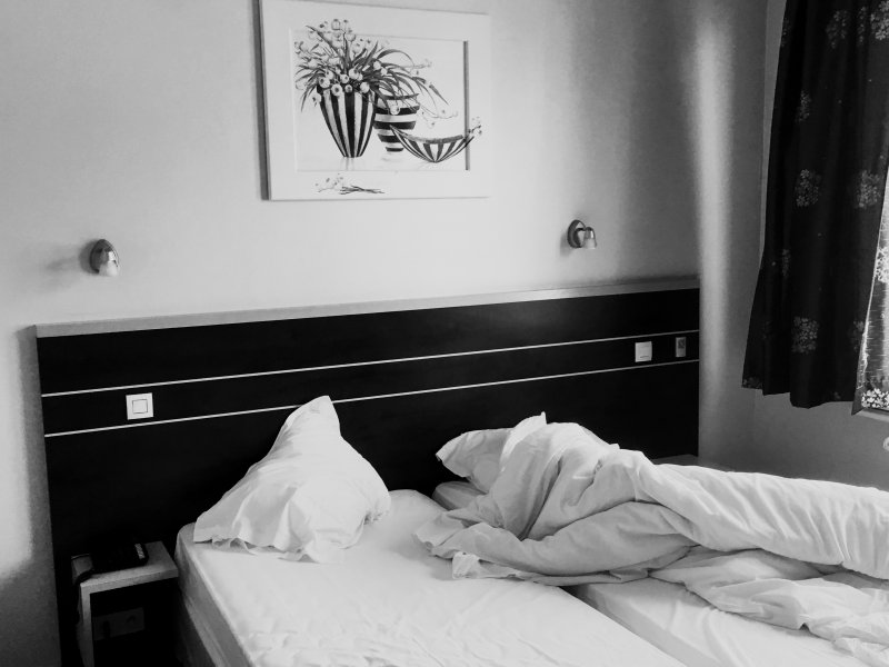 Hôtellerie - Chambres