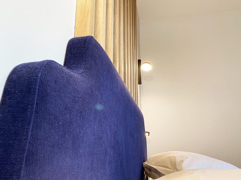 Hôtellerie - Chambres - Après